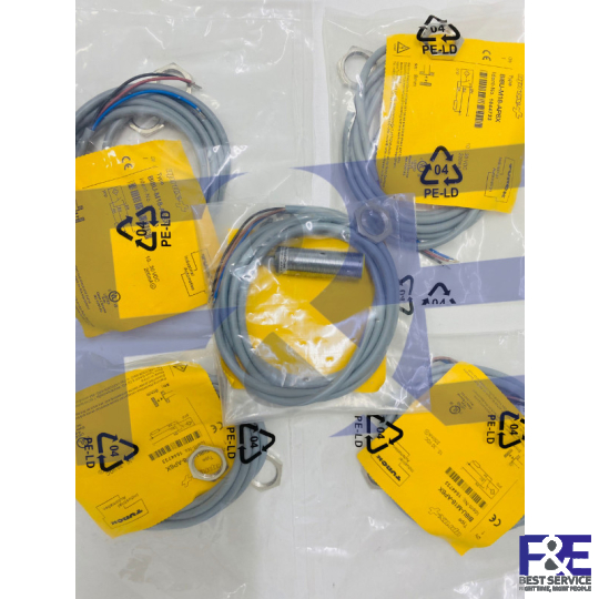 CẢM BIẾN TIỆM CẬN TURCK BI8U-M18-AP6X