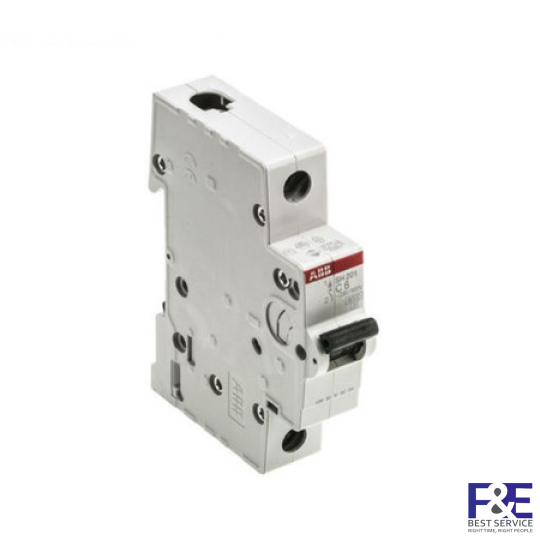 2CDS241001R0254 &#8211; MCB ABB SH201L-C25 4.5KA 25A 1P
