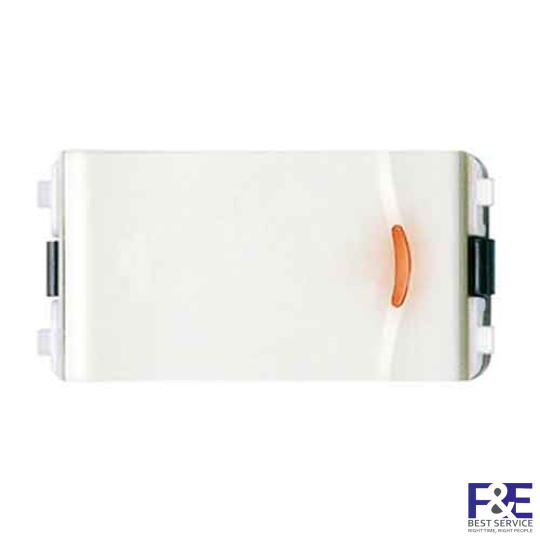 Công tắc 1 chiều 3031_1_2NM_G19 16A có đèn