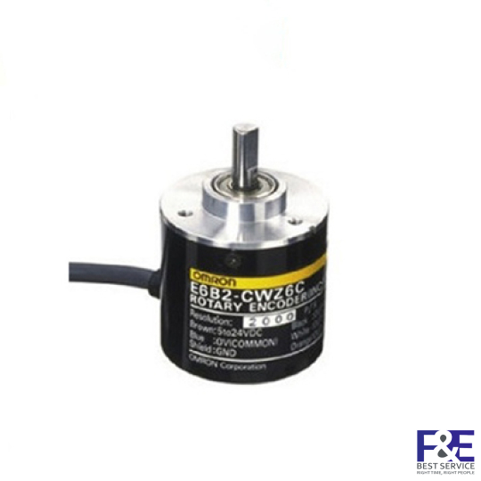 Encoder Omron E6B2-CWZ6C 2000 P/R 2M