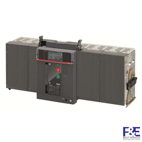 1SDA073372R1 – Máy cắt không khí ABB E6.2V/f 6300 Ekip Dip LSI 4p WMP