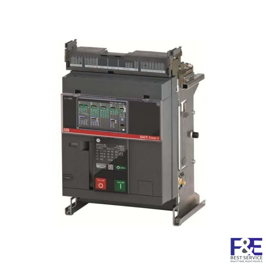 1SDA072172R1 – Máy cắt không khí ABB E1.2B 1250 Ekip Dip LSI 3p WMP