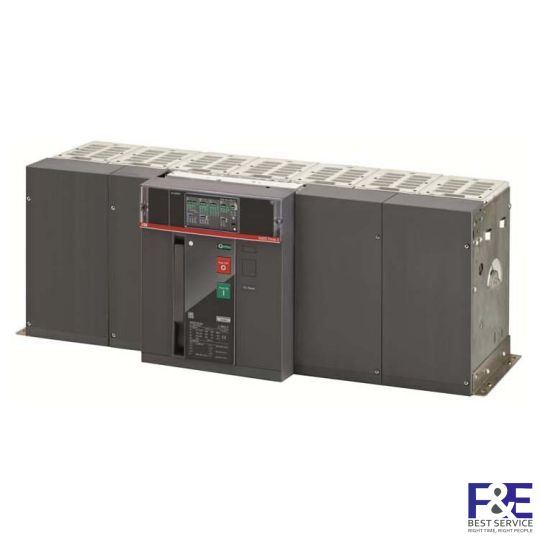 1SDA071963R1 – Máy cắt không khí ABB E6.2V/f 4000 Ekip Dip LSIG 4p F HR