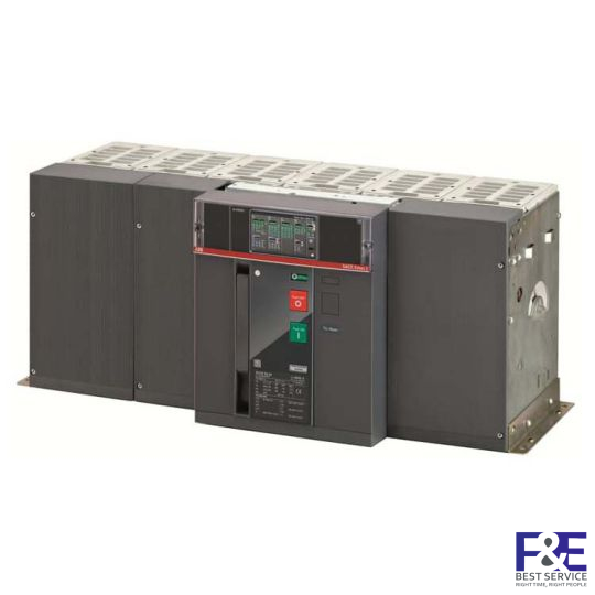 1SDA071253R1 – Máy cắt không khí ABB E6.2X 4000 Ekip Dip LSIG 3p F HR
