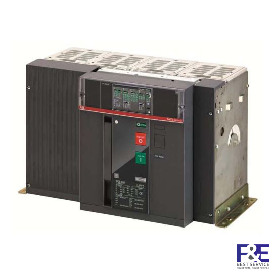 1SDA071852R1 – Máy cắt không khí ABB E4.2V 4000 Ekip Dip LSI 4p F HR