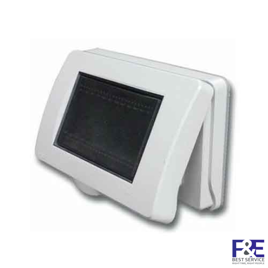 Mặt che phòng thấm nước F3223HSMR_WE_G19