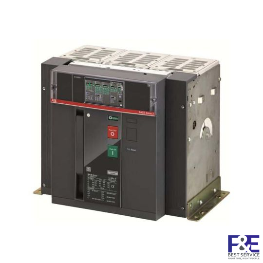 1SDA071223R1 – Máy cắt không khí ABB E4.2V 4000 Ekip Dip LSIG 3p F HR