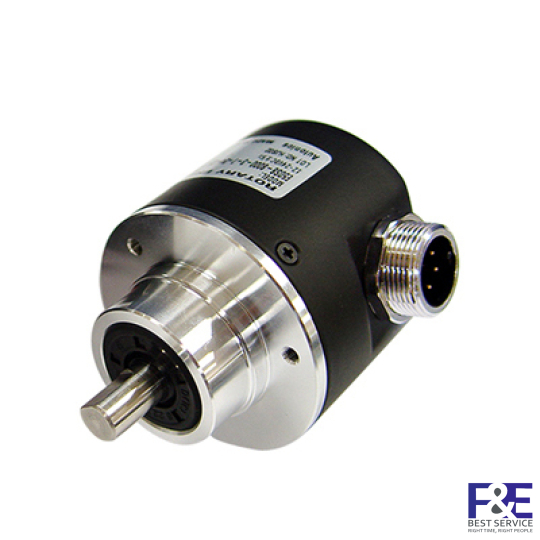 Encoder Autonics E50S8-200-3-T-5-CR 200 P/R 5V 8mm