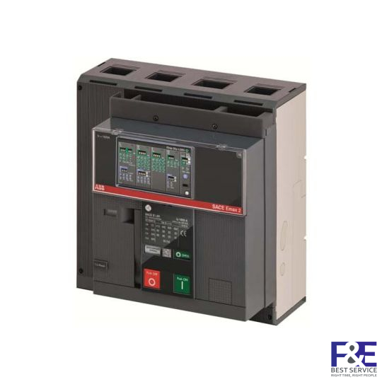 1SDA071372R1 &#8211; Máy cắt không khí ABB E1.2B 800 Ekip Dip LSI 4p F F
