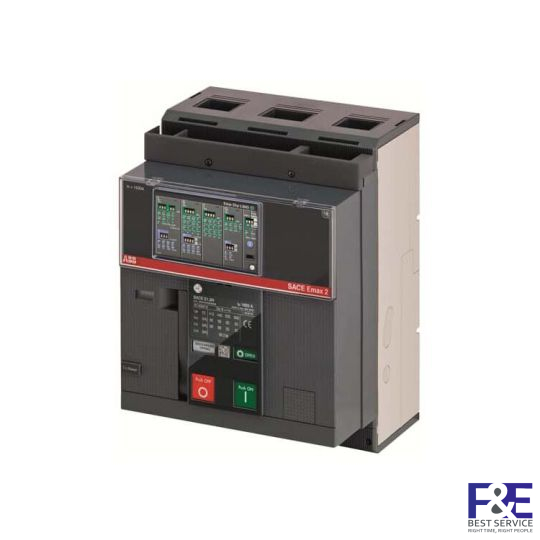 1SDA070883R1 &#8211; Máy cắt không khí ABB E1.2N 1600 Ekip Dip LSIG 3p F F