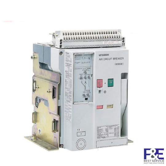 Máy cắt không khí Mitsubishi AE2500-SW 4P 2500A 100kA FIX