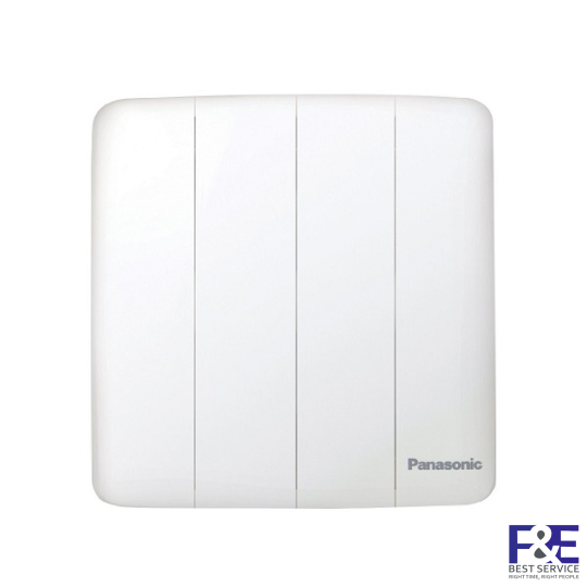Bộ công tắc bốn 1 chiều Panasonic WMT507-VN