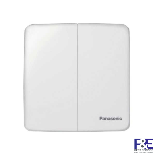 Bộ công tắc đôi 1 chiều Panasonic WMT503-VN