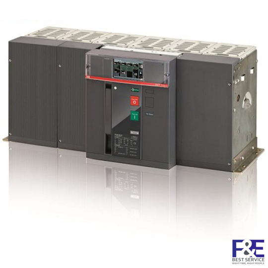 1SDA071251R1 &#8211; Máy cắt không khí ABB E6.2X 4000A 150KA 3P