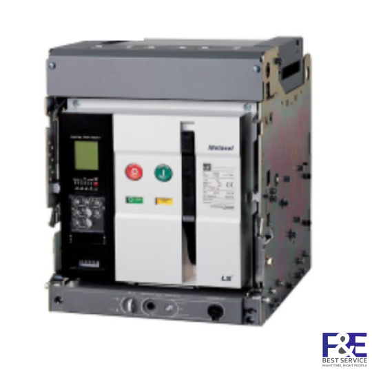 ACB LS AS-63G4-63A AG6 6300A 120kA 4P (loại di động)