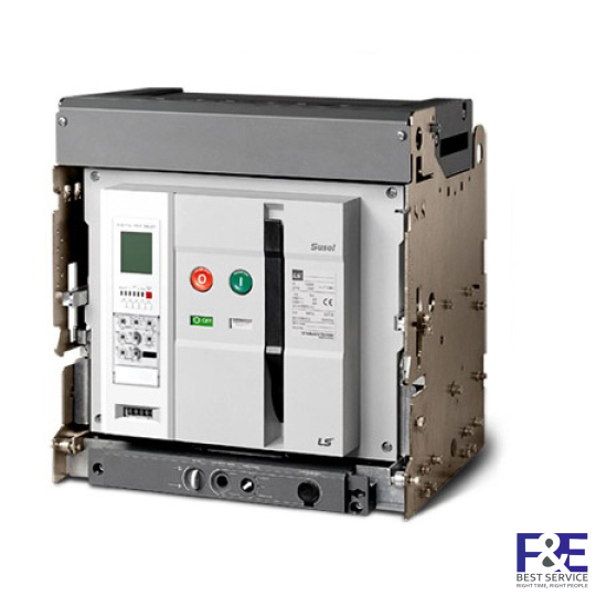 ACB LS AN-10D4-10H AG6 1000A 65kA 4P (loại cố định)