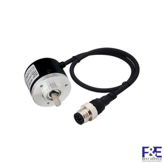 Encoder Autonics E40S8-1-2-T-5-C 1 P/R 5V 8mm
