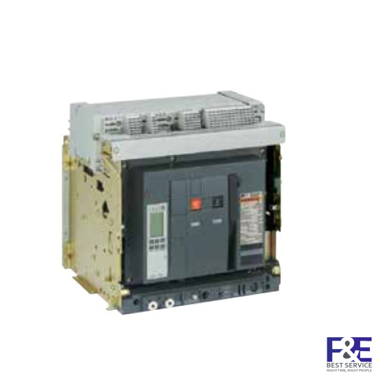 ACB Fuji DW163H1P 1600A 65kA 3P