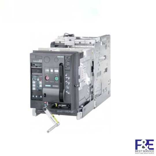 Máy cắt không khí Siemens 3WL1116-2FB46-4GA2 1600A 55kA 4P