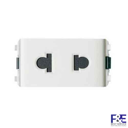 Ổ cắm đơn 2 chấu 10A 3426USM_G19