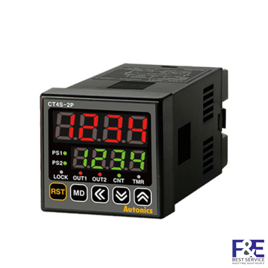Bộ đếm Autonics CT4S-2P2 48x48mm