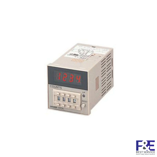 Bộ đếm Omron H7CN-XLNM AC100-240 48x48mm