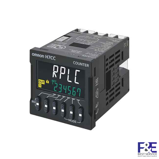 Bộ đếm Omron H7CC-A8D