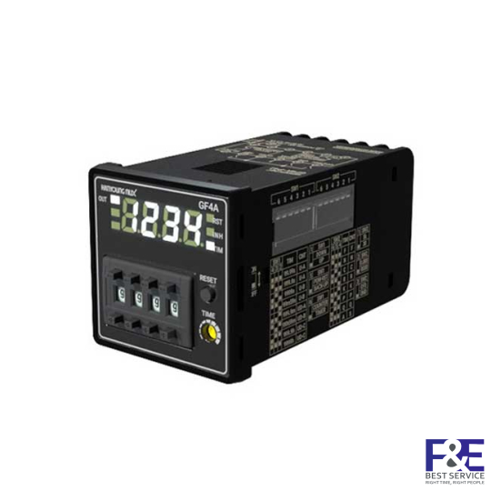 Bộ đếm / bộ định thời Hanyoung GF4A-P41S