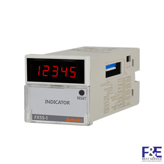 Bộ đếm Autonics FX5S-I2 48x48mm