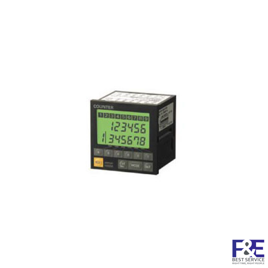 Bộ đếm Omron H8BM-RB DC24 72x72mm