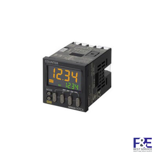 Bộ đếm Omron H7CX-A114-N 48x48mm