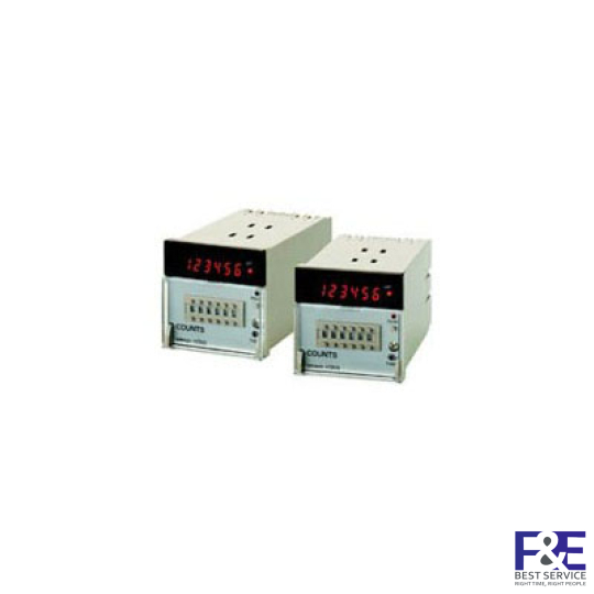 Bộ đếm Omron H7AN-RT6M AC100-240 72x72mm