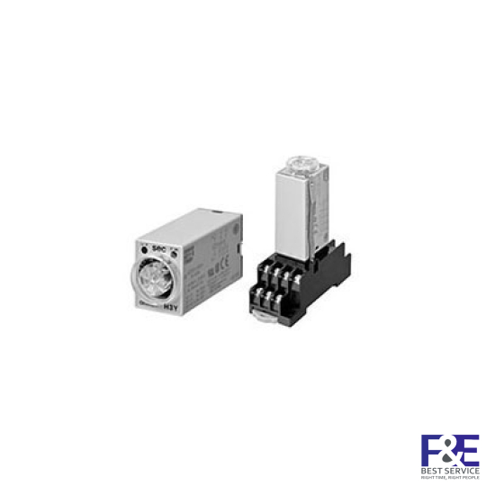 Timer Omron H3Y-2 AC100-120 30S
