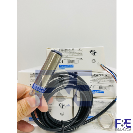 Cảm biến 2R XUB2BPAWL2R- TELEMECANIQUE