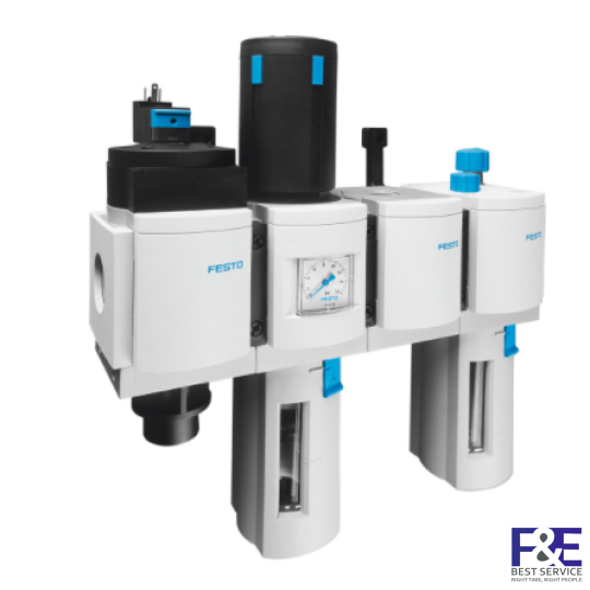 Bộ lọc kh&#237; n&#233;n Festo&#160;MSB4-1/4-C3J2F3-WP