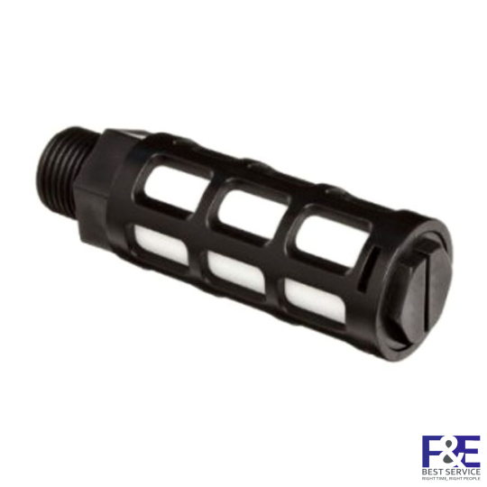 Giảm âm khí nén Parker AS-08