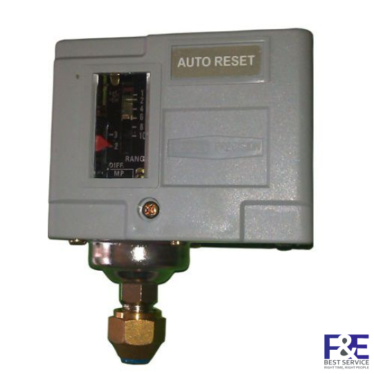 Công tắc áp suất Autosigma HS206 (-0.5 to 6kg/cm)