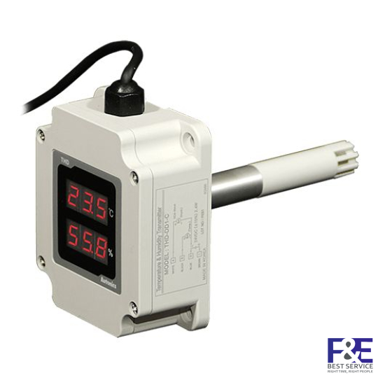 Bộ điều khiển nhiệt độ và độ ẩm THD-DD1-C