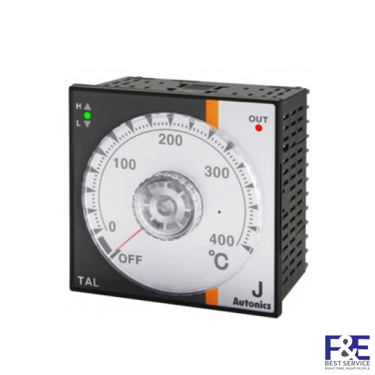 Bộ điều khiển nhiệt độ Autonics TAM-B4RP2C 72x72mm