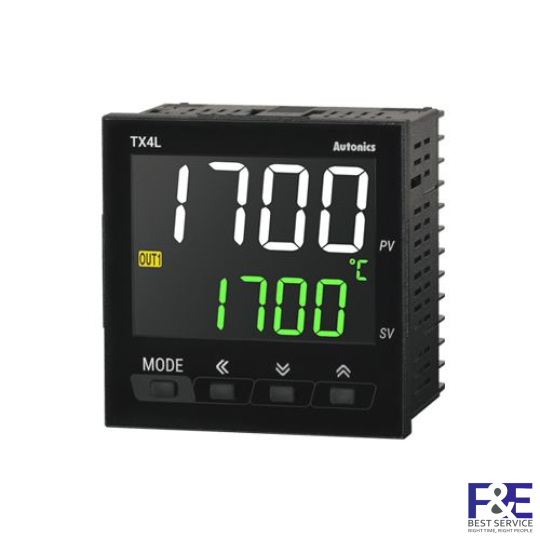 Bộ điều khiển nhiệt độ Autonics TX4L-14C 96x96mm