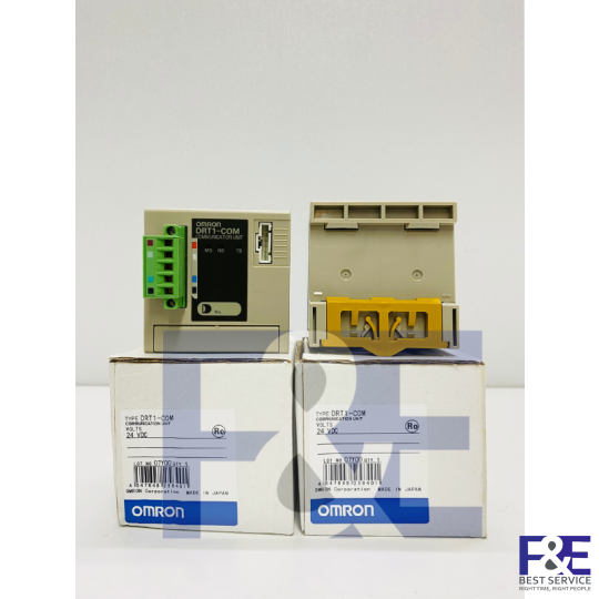BỘ TRUYỀN THÔNG  DRT1-COM OMRON