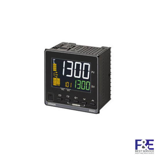 Bộ điều khiển nhiệt độ Omron E5AC-RX4DSM-011 96x96mm