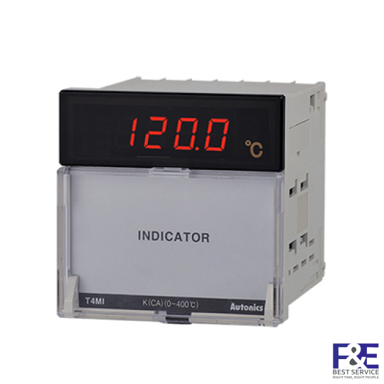 Bộ điều khiển nhiệt độ Autonics T4MI-N4NK8C-N 72x72mm