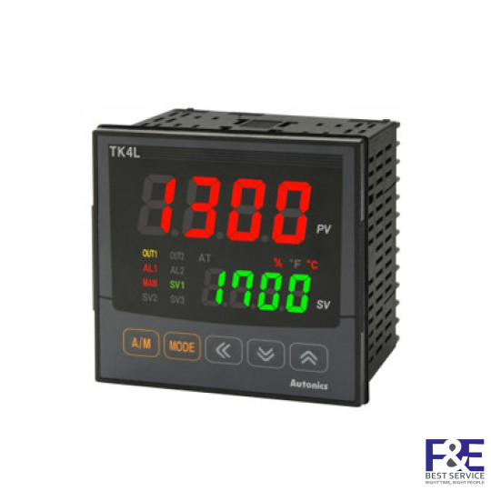 Bộ điều khiển nhiệt độ Autonics TK4L-T4RC 96x96mm