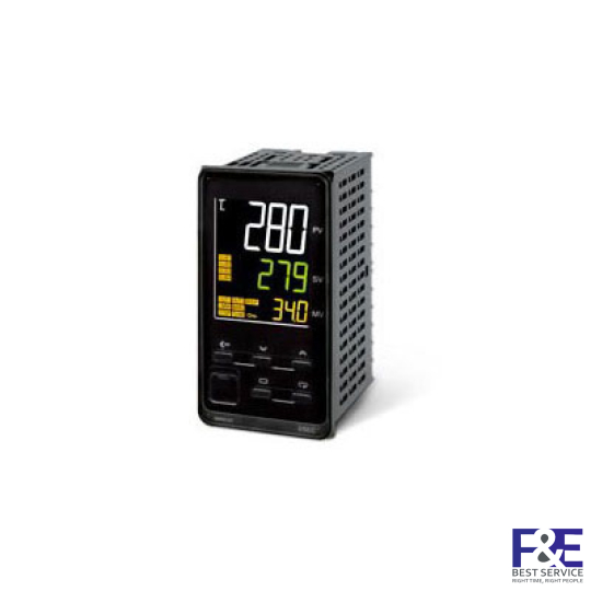 Bộ điều khiển nhiệt độ Omron E5EC-QR4D5M-011 96x48mm