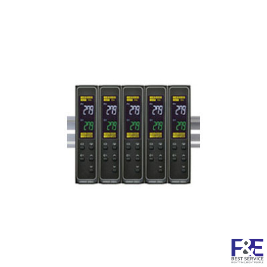 Bộ điều khiển nhiệt độ Omron E5DC-RX0DSM-015 96×22.5mm