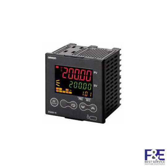 Bộ điều khiển nhiệt độ Omron E5AN-HTAA2HHBFMD-500AC/DC24 96x96mm