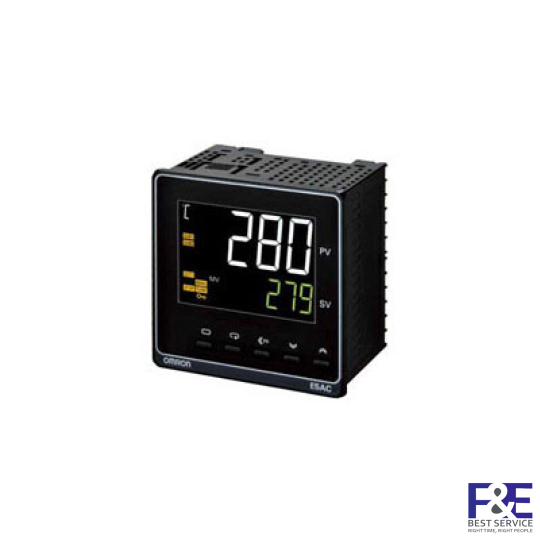Bộ điều khiển nhiệt độ Omron E5AC-CX3DSM-804 96x96mm