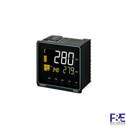 Bộ điều khiển nhiệt độ Omron E5AC-CC4A5M-005 96x96mm