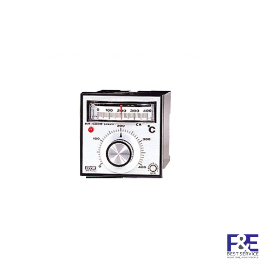 Bộ điều khiển nhiệt độ Hanyoung HY-5000-FKMNR-07 72x72mm
